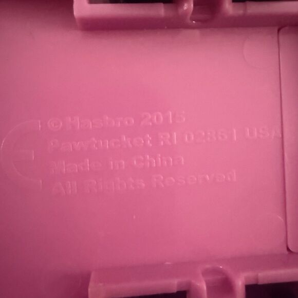 LPS Littlest Pet Shop Pets in the City Double-Decker Shuttle Bus Playset Hasbro - Picture 13 of 15